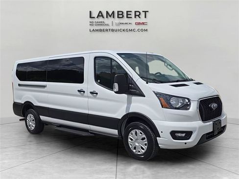 Used 2025 Ford Transit 350 XLT RWD image 7