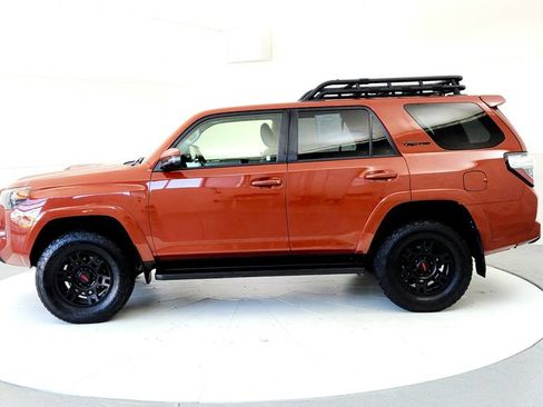 Used 2024 Toyota 4Runner TRD Pro AWD/4WD image 3