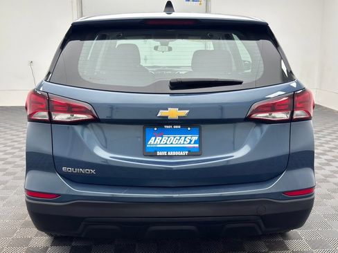 Used 2024 Chevrolet Equinox LS w/ LPO, Floor Liner Package FWD image 7