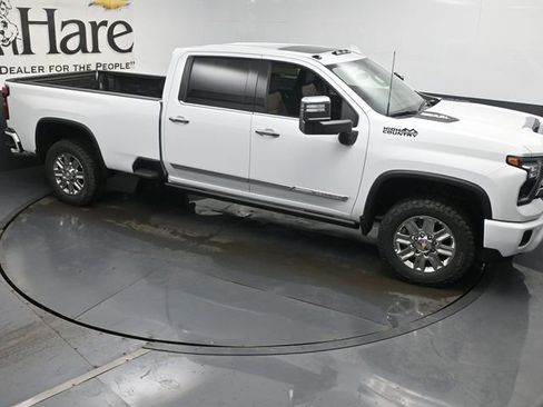 New 2026 Chevrolet Silverado 2500 High Country w/ High Country Premium Package image 26