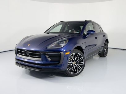 New 2026 Porsche Macan