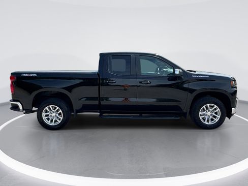 Used 2019 Chevrolet Silverado 1500 LT w/ All-Star Edition AWD/4WD image 9