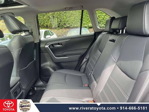 Used 2024 Toyota RAV4 XLE Premium w/ Weather Package AWD/4WD image 13