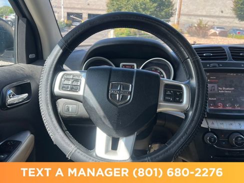 Used 2014 Dodge Journey SXT w/ Flexible Seating Group AWD/4WD image 17