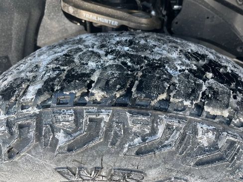 New 2026 Toyota Tacoma Trailhunter image 28