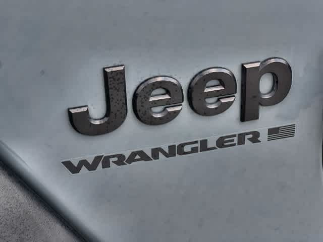 Used 2024 Jeep Wrangler Unlimited Sport AWD/4WD image 8
