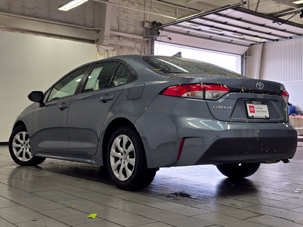 Certified 2024 Toyota Corolla LE FWD image 12