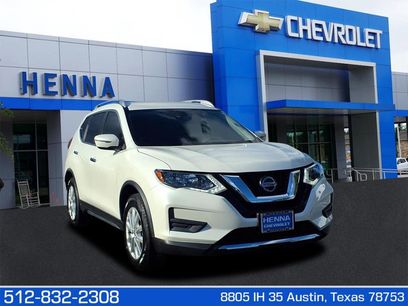 Used 2019 Nissan Rogue SV