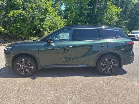 New 2027 INFINITI QX60 Autograph AWD/4WD image 9