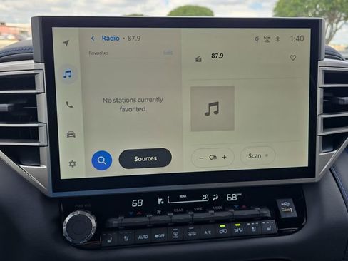 New 2026 Toyota Sequoia Platinum image 22