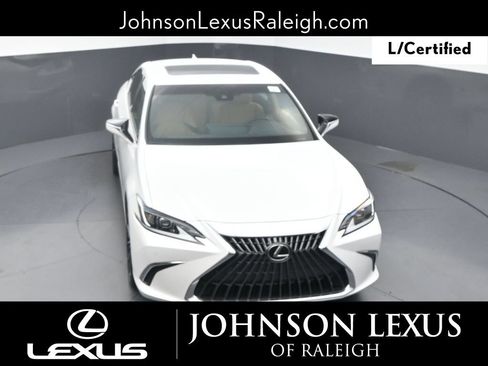 Certified 2023 Lexus ES 350 w/ Premium Package FWD image 24