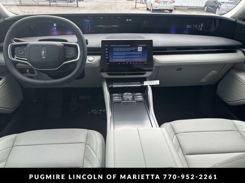 New 2026 Lincoln Nautilus Premier w/ Equipment Group 102A AWD/4WD image 15