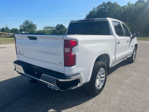 Used 2020 Chevrolet Silverado 1500 LT w/ Texas Edition image 7