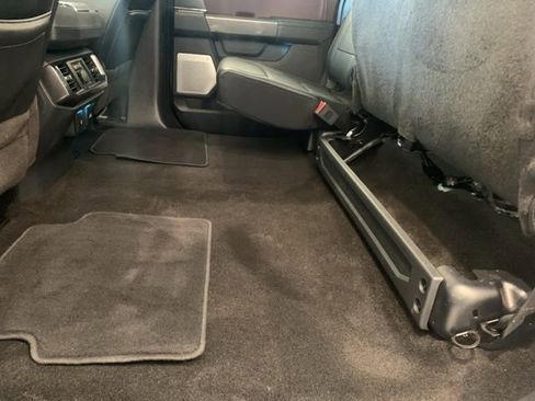 Used 2023 Ford F150 Lariat w/ Equipment Group 502A High image 38