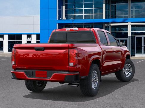 New 2026 Chevrolet Colorado LT image 4