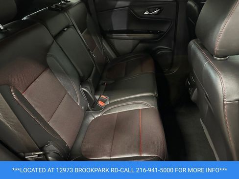 Used 2021 Chevrolet Blazer RS w/ Enhanced Convenience Package FWD image 20