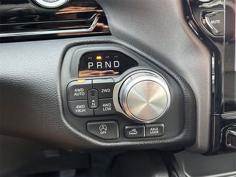 New 2025 RAM 1500 Rebel w/ Rebel Level 2 Equipment Group image 24