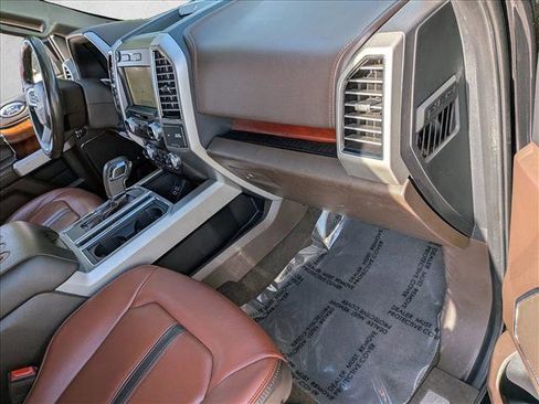 Used 2019 Ford F150 King Ranch w/ Equipment Group 601A Luxury image 22