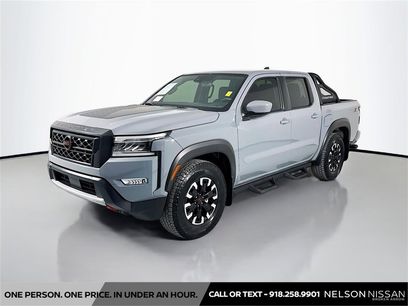 Used 2023 Nissan Frontier Pro-X w/ Technology Package