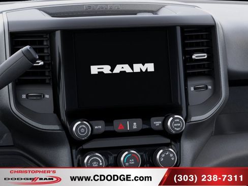 New 2026 RAM 3500 Tradesman image 18