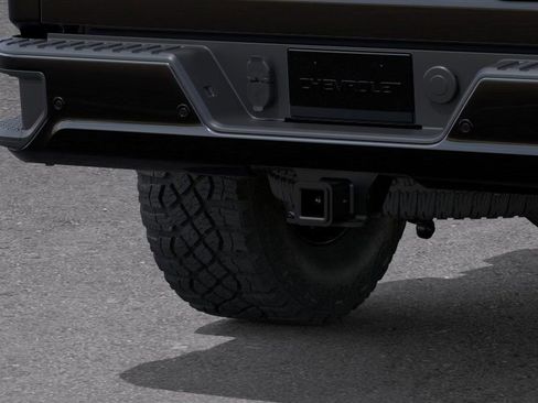 New 2026 Chevrolet Silverado 2500 ZR2 AWD/4WD image 14