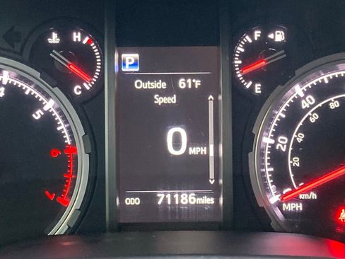 Used 2023 Toyota 4Runner TRD Sport image 17