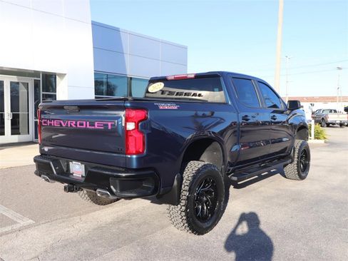 Used 2022 Chevrolet Silverado 1500 LT Trail Boss image 13