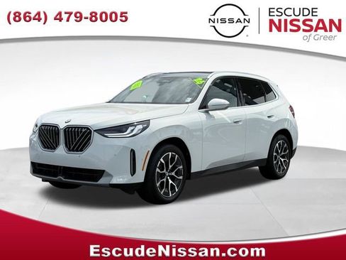 Used 2026 BMW X3 xDrive30 AWD/4WD image 7
