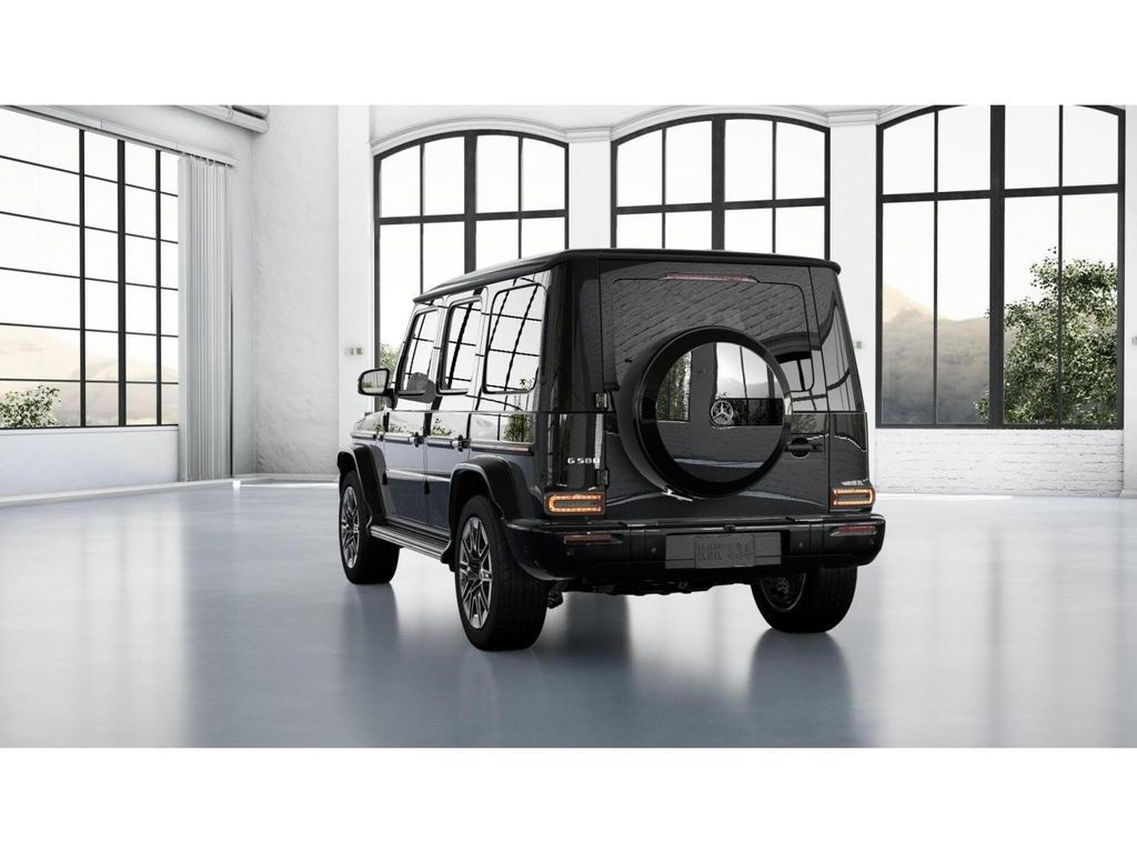 New 2027 Mercedes-Benz G 580 e image 27