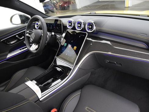 New 2026 Mercedes-Benz CLE 53 AMG 4MATIC Coupe image 15