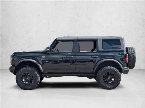 Used 2022 Ford Bronco Badlands w/ Sasquatch Package image 8