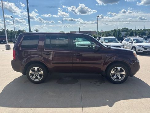Used 2015 Honda Pilot EX-L image 4