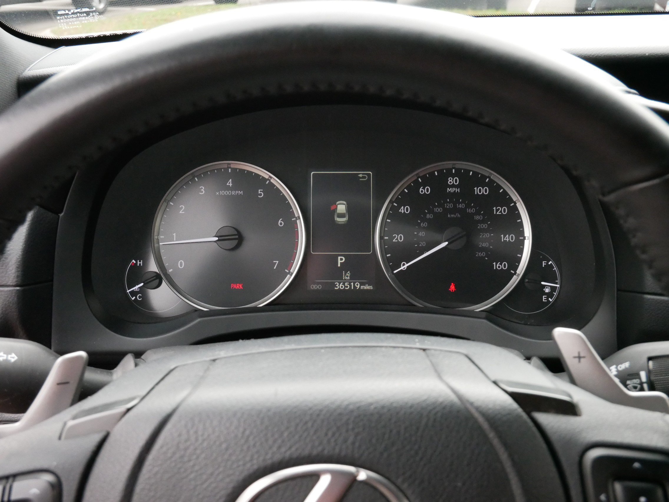 Used 2024 Lexus IS 300 w/ Premium Package RWD image 20