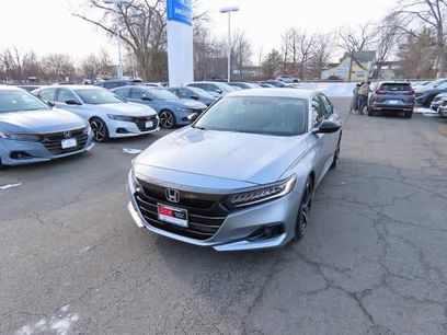 Certified 2022 Honda Accord Sport