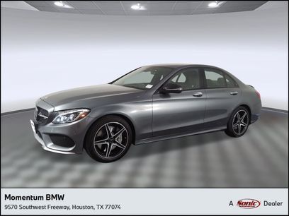 Used 2017 Mercedes-Benz C 43 AMG 4MATIC Sedan