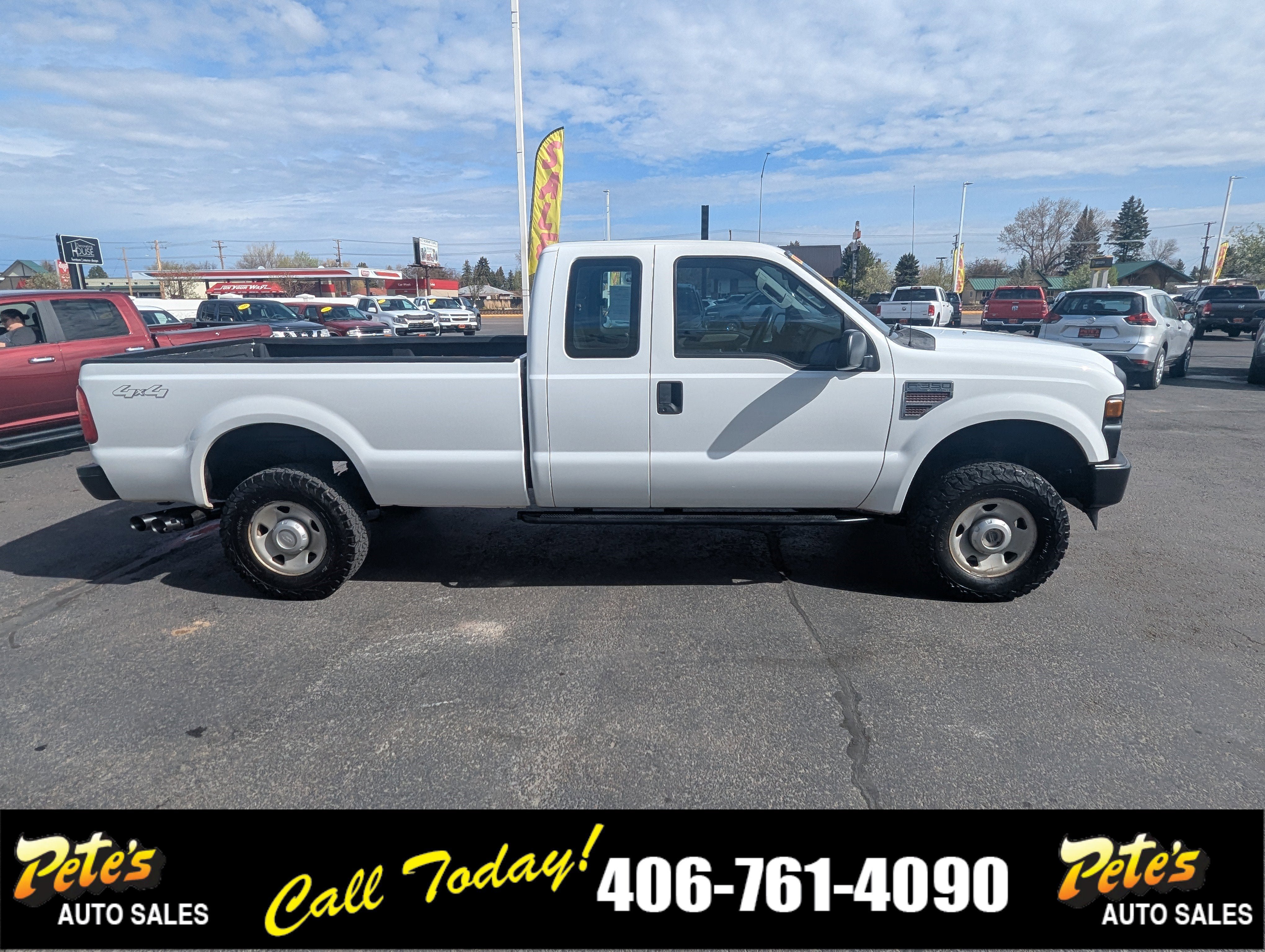 Used 2008 Ford F350 XL AWD/4WD image 5