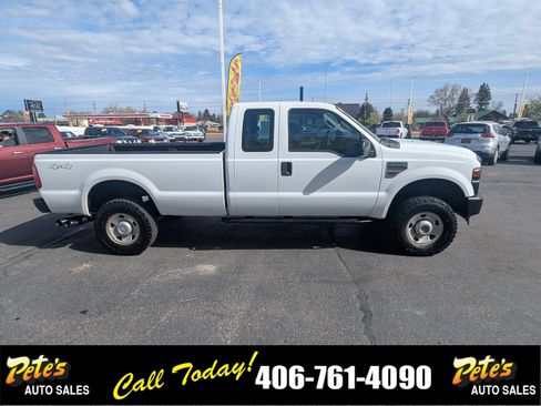 Used 2008 Ford F350 XL AWD/4WD image 5