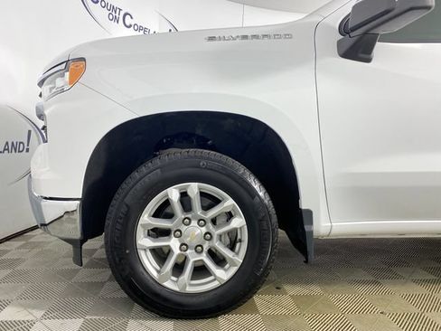 Certified 2023 Chevrolet Silverado 1500 LT AWD/4WD image 28