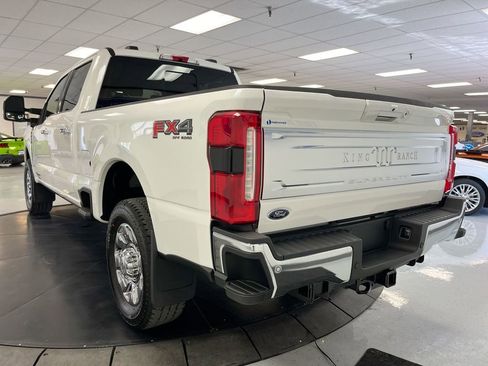 New 2025 Ford F250 King Ranch w/ Chrome Package image 6