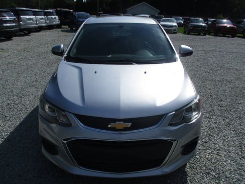 Used 2018 Chevrolet Sonic Premier FWD image 8