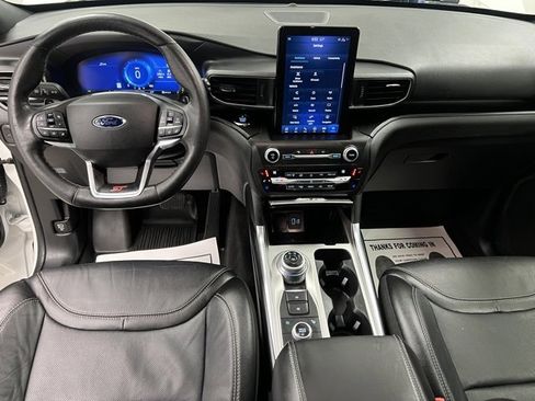 Used 2020 Ford Explorer ST w/ ST Street Pack image 29