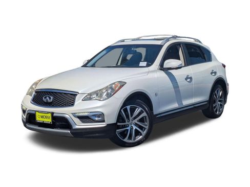 Used 2017 INFINITI QX50 2WD w/ Technology Package image 1