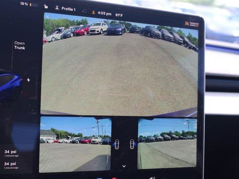 Used 2024 Tesla Model 3 Long Range RWD image 17