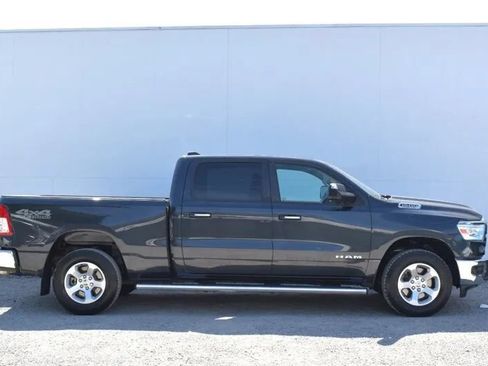 Used 2020 RAM 1500 Big Horn AWD/4WD image 6