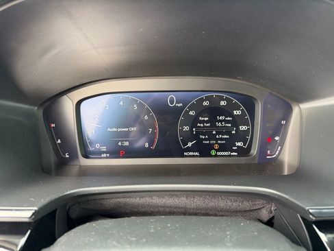 New 2026 Honda CR-V EX-L image 21