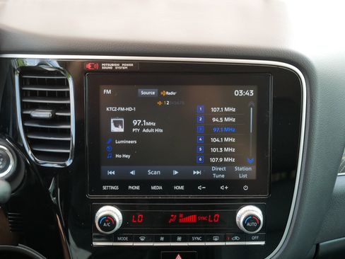 Used 2020 Mitsubishi Outlander GT AWD/4WD image 22