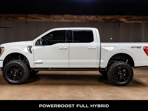 Used 2023 Ford F150 XLT w/ Equipment Group 302A High image 6