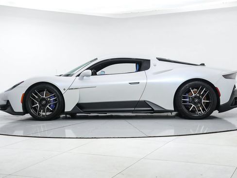Certified 2022 Maserati MC20 Coupe RWD image 2