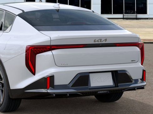 New 2026 Kia K4 GT-Line image 13