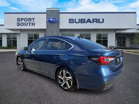 Used 2022 Subaru Legacy Limited AWD/4WD image 5